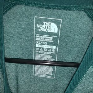 North Face baseball tee
